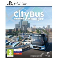City Bus Manager [PS5]
